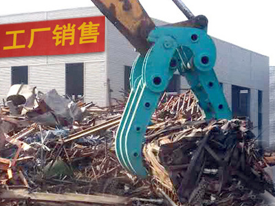 濟(jì)寧抓木器 品質(zhì)卓越的機(jī)械抓木器，誠品易晟傾力推薦